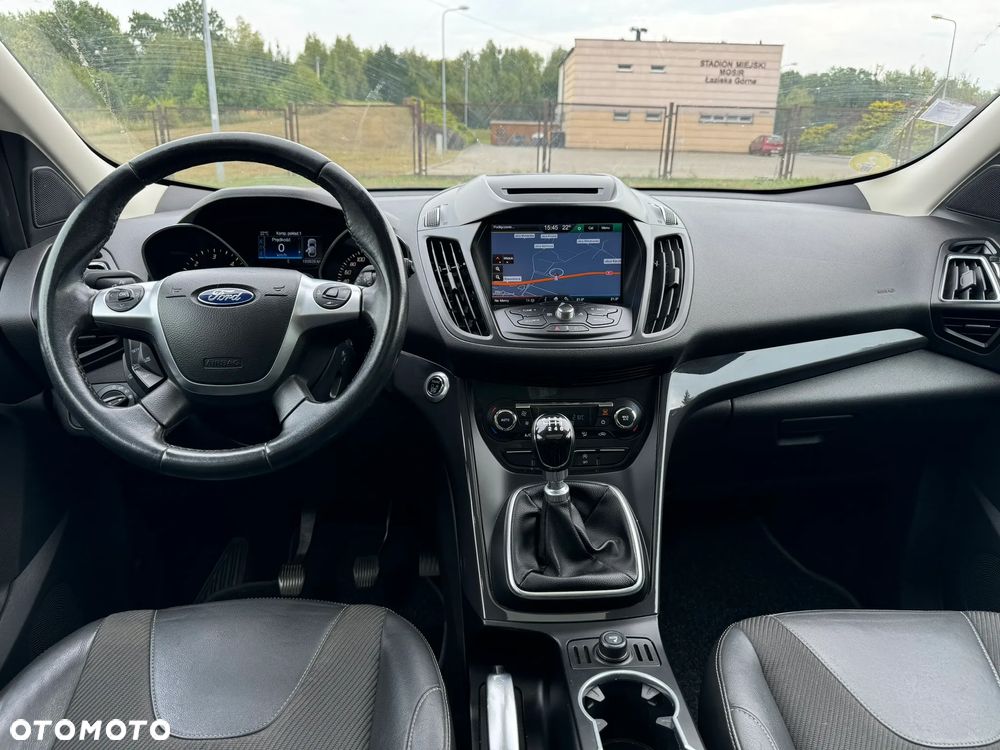 Ford Kuga 2.0 TDCi AWD Titanium - 11