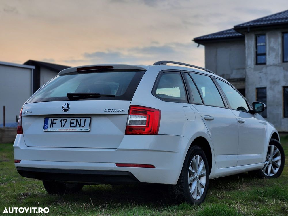 Skoda Octavia 1.0 TSI Ambition - 4