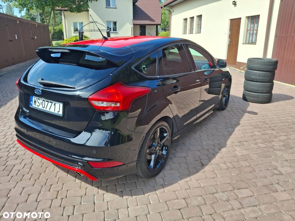 Ford Focus 1.5 EcoBoost ST-Line Black ASS - 7