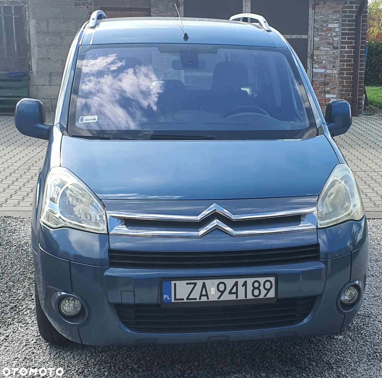 Citroën Berlingo II 1.6 HDi Multispace - 1