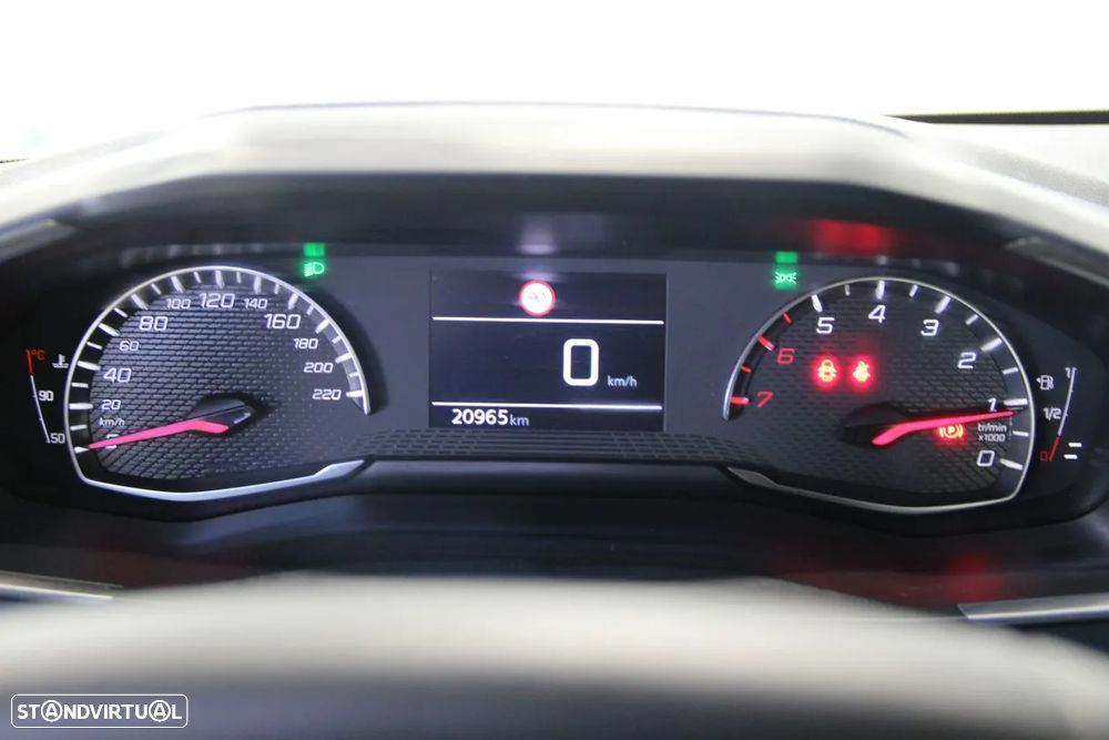 Peugeot 208 1.2 PureTech Active Pack - 15