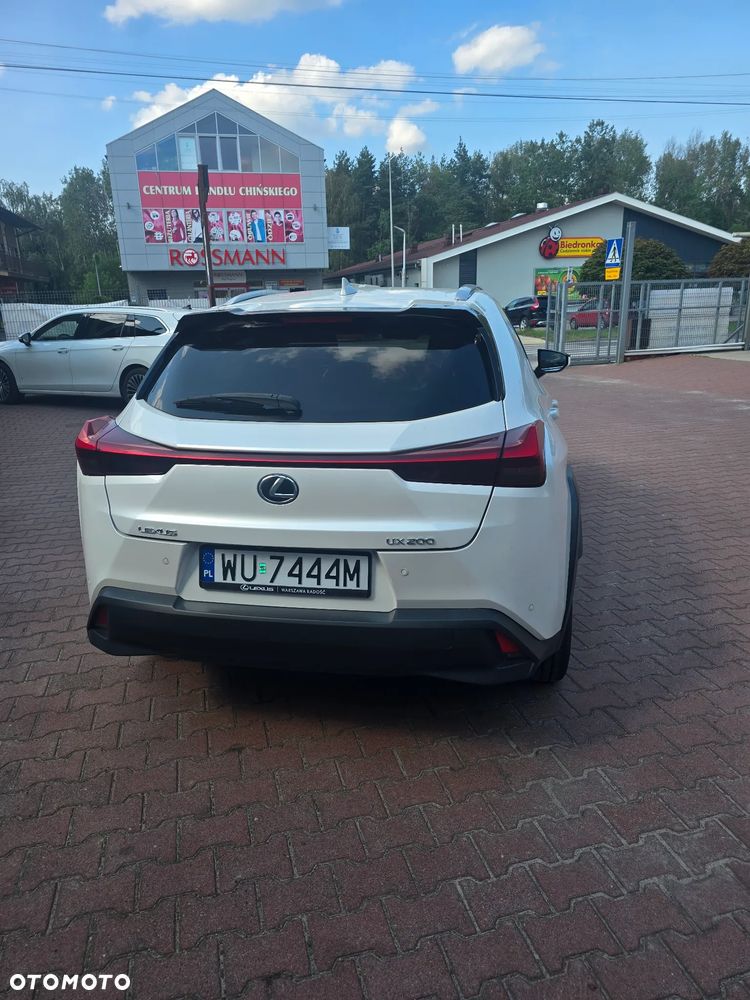 Lexus UX 200 GPF Business 2WD - 12