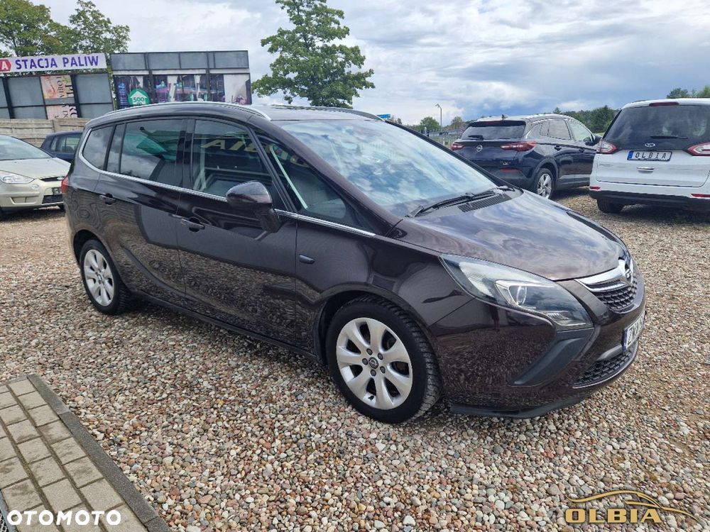 Opel Zafira - 11