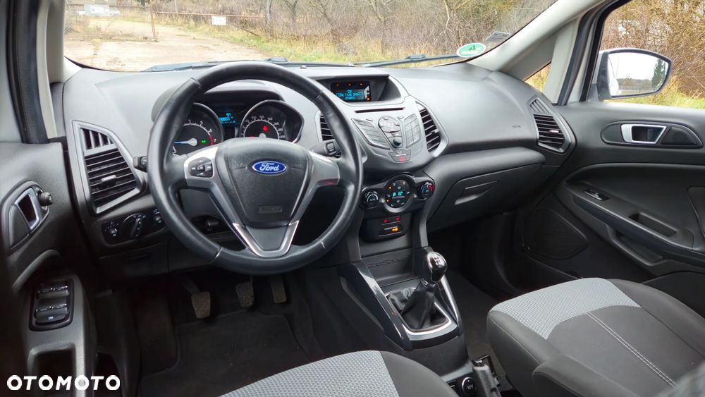 Ford EcoSport 1.0 EcoBoost COOL&CONNECT - 14
