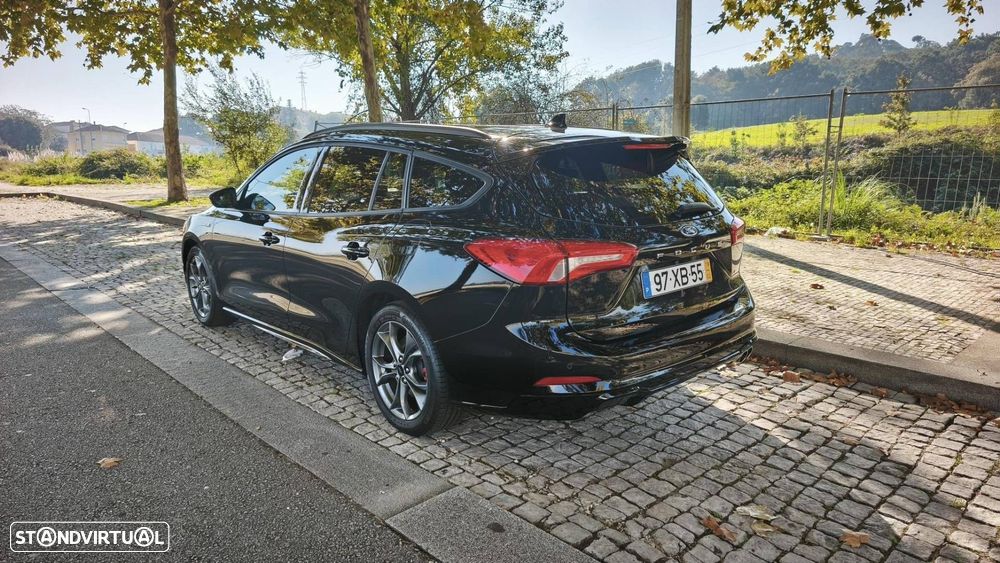 Ford Focus SW 1.0 EcoBoost MHEV ST-Line - 6