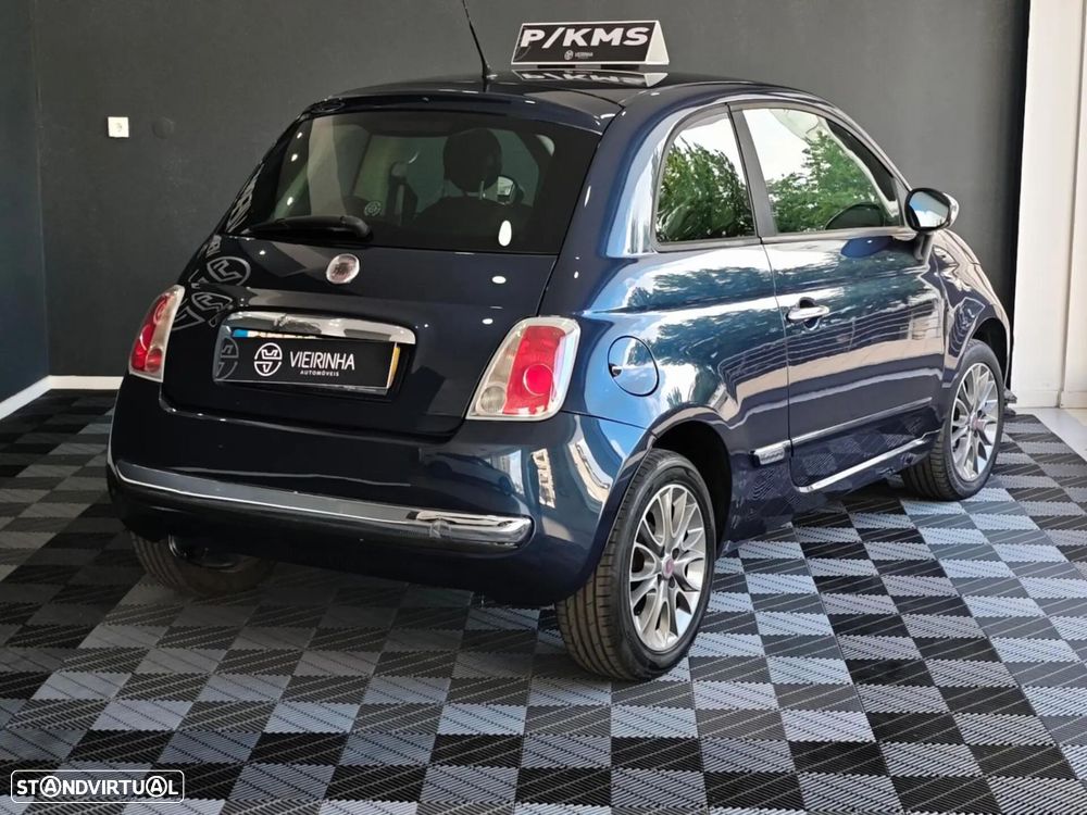 Fiat 500 1.2 Pop - 20