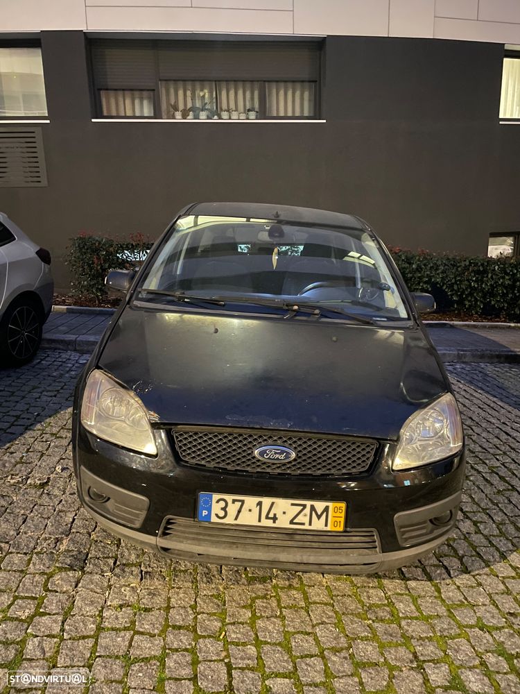 Ford Focus C-Max 1.6 TDCi Ghia - 5