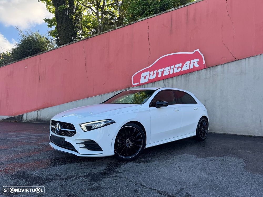 Mercedes-Benz A 200 AMG Line - 2