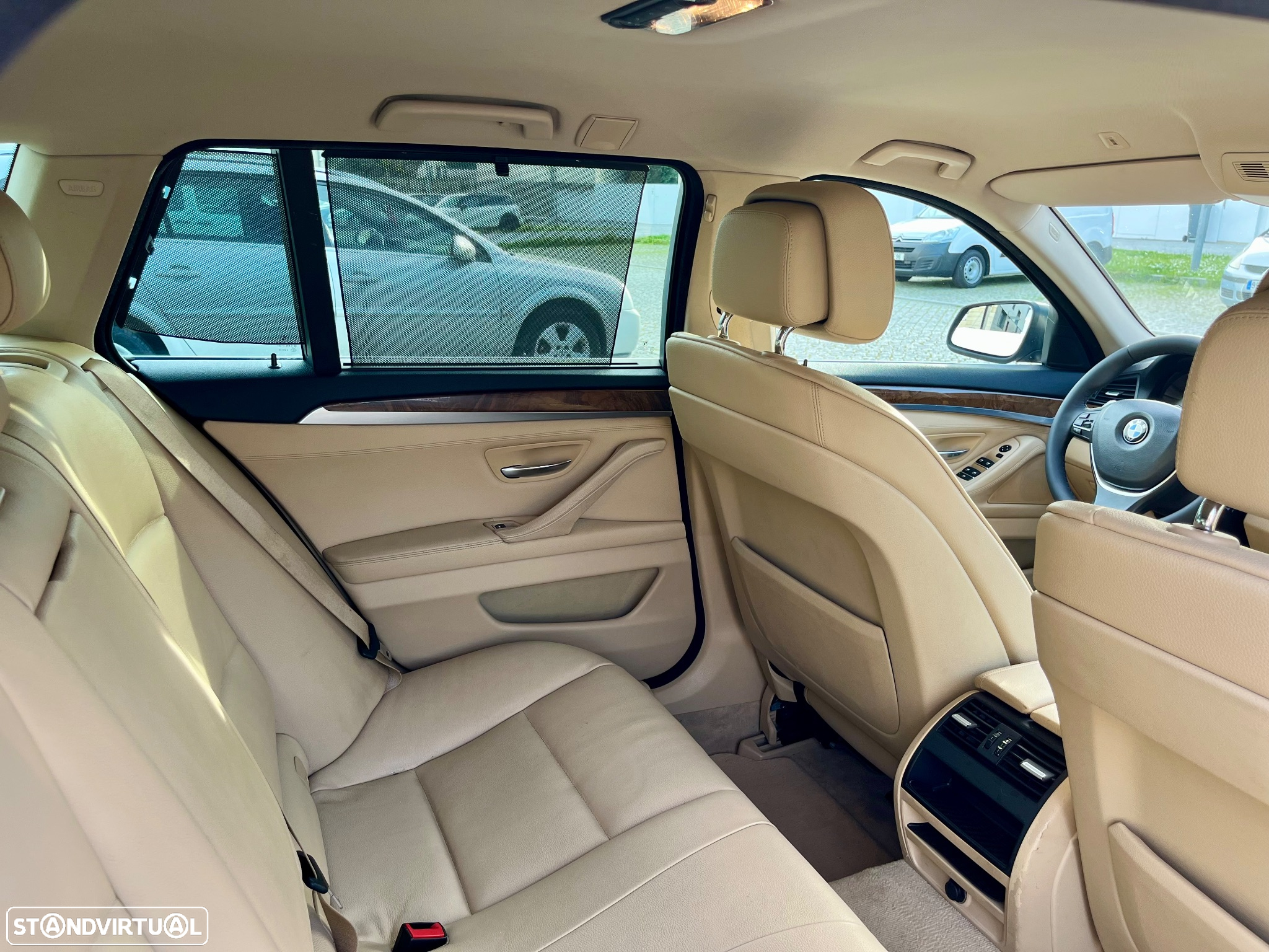 BMW 520 d Auto - 22