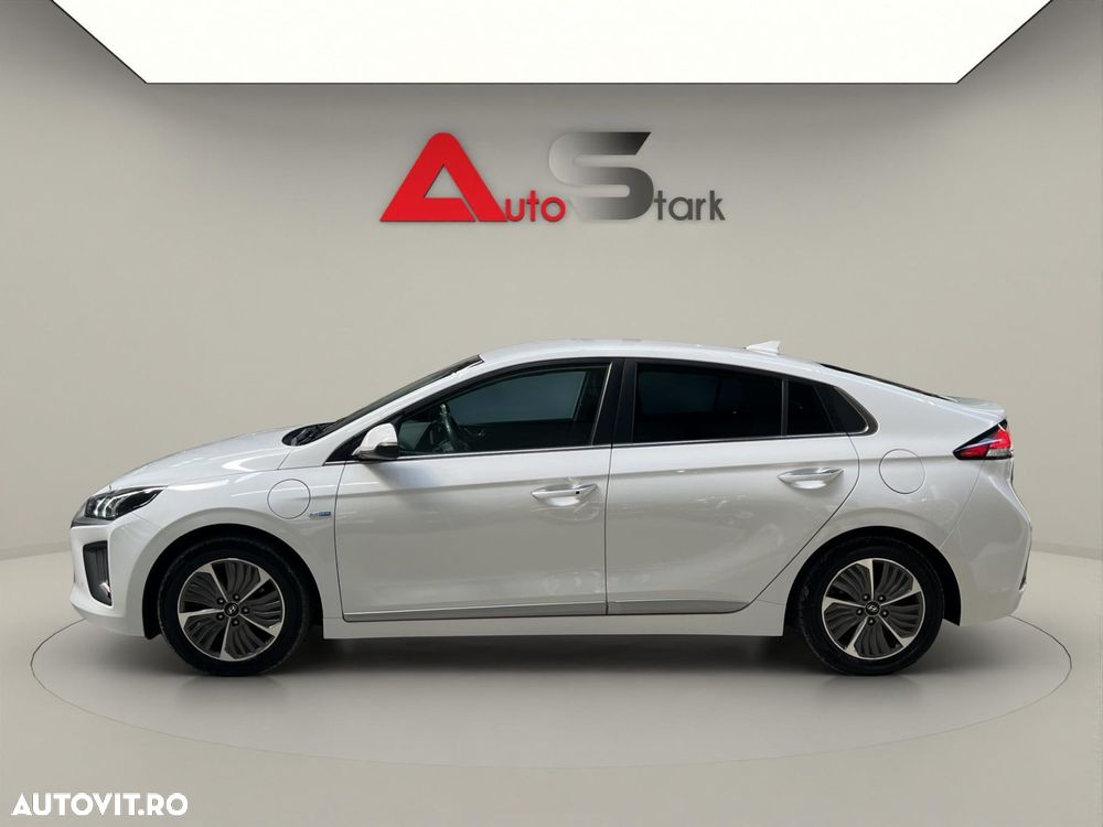 Hyundai IONIQ 1.6 141CP Exclusive - 11