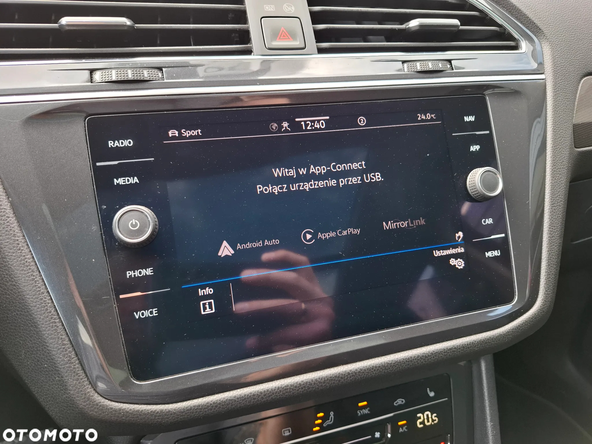Volkswagen Tiguan Allspace 1.5 TSI EVO Life DSG - 21