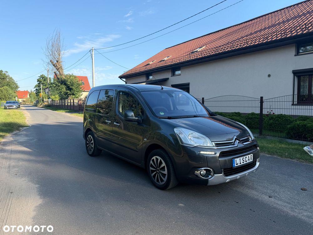 Citroën Berlingo Multispace HDi 90 FAP Selection - 3