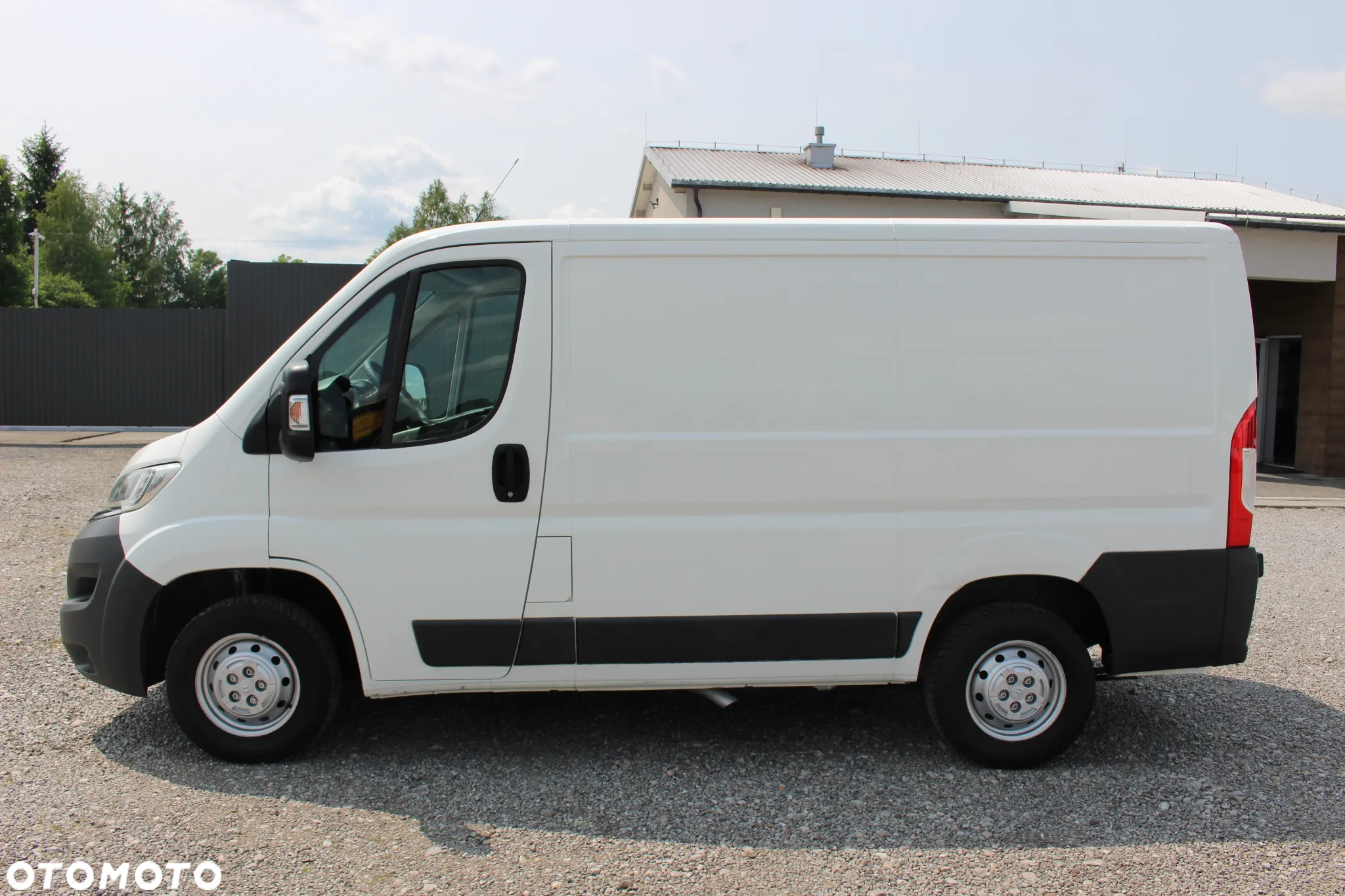 Citroën JUMPER 2.2 110 KM /L1H1 / KLIMA / *SERWIS*/ SUPER STAN / - 8
