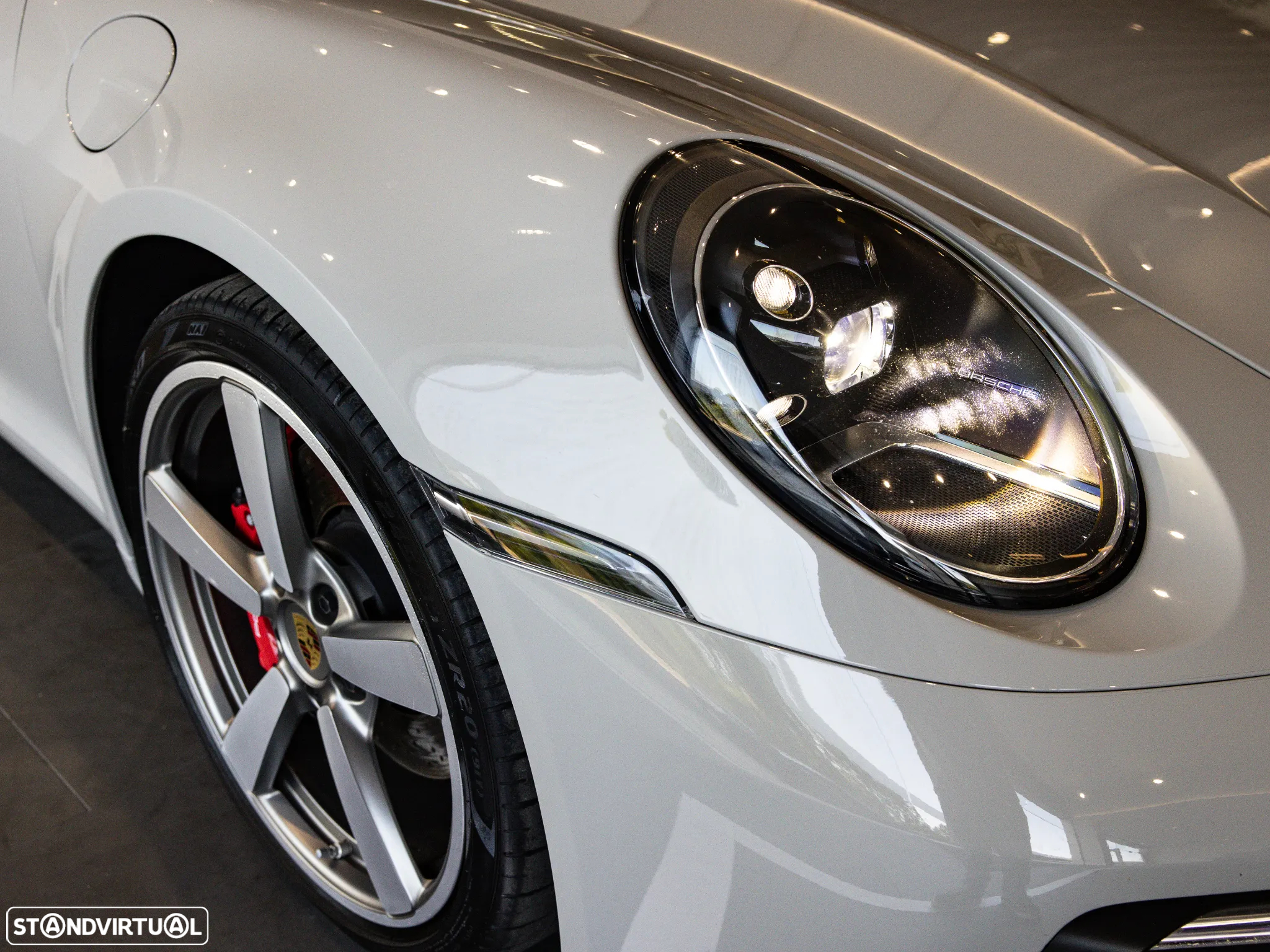 Porsche 911 (992) Carrera S PDK - 16