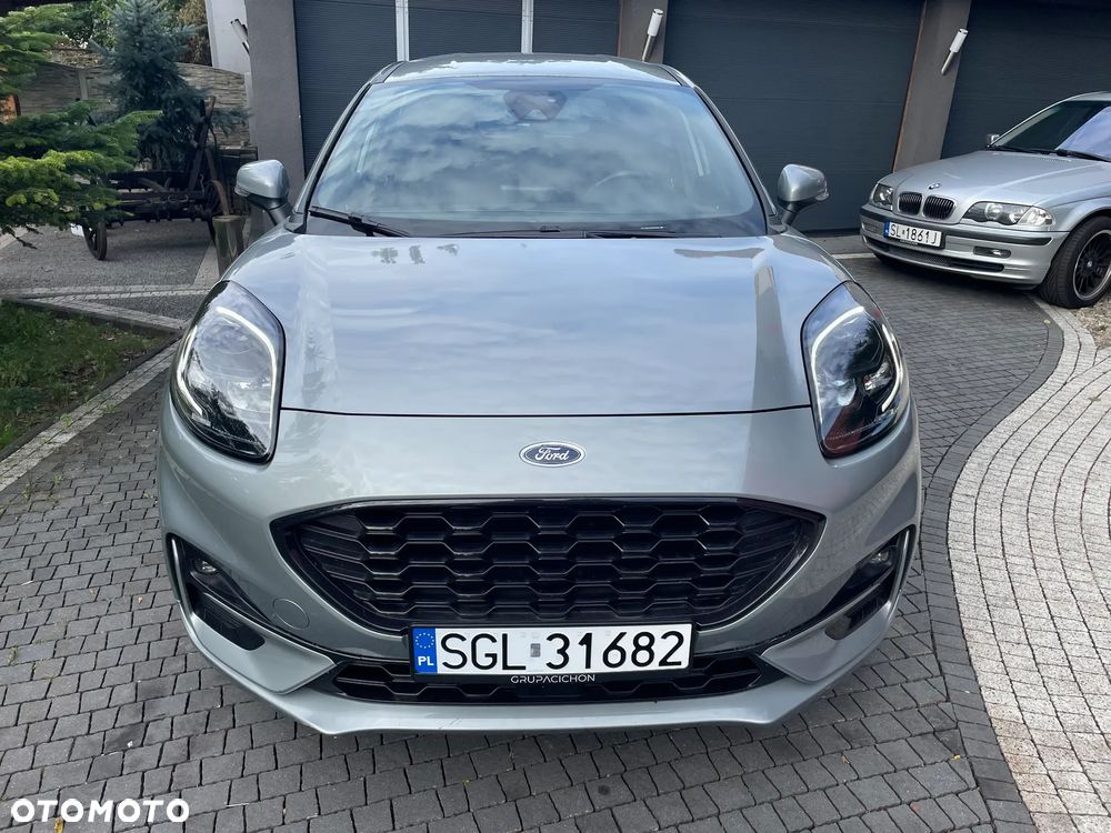 Ford Puma 1.0 EcoBoost ST-Line - 3
