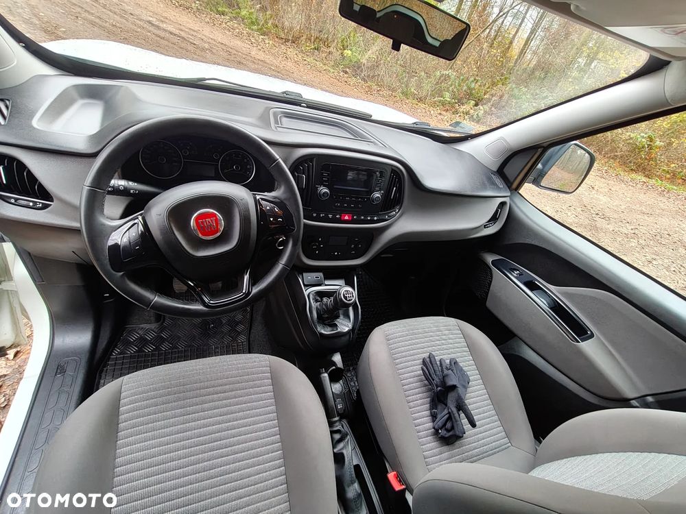 Fiat Doblo 1.6 16V Multijet Start&Stopp Lounge - 21