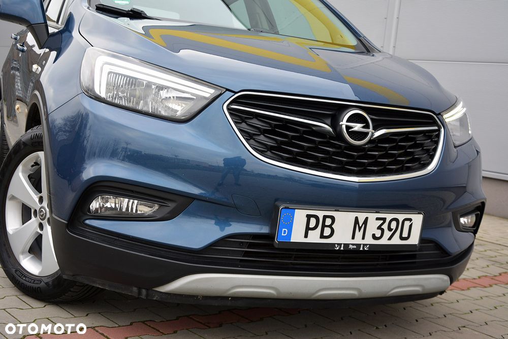 Opel Mokka X 1.6 D (CDTI ecoFLEX) Start/Stop Innovation - 31