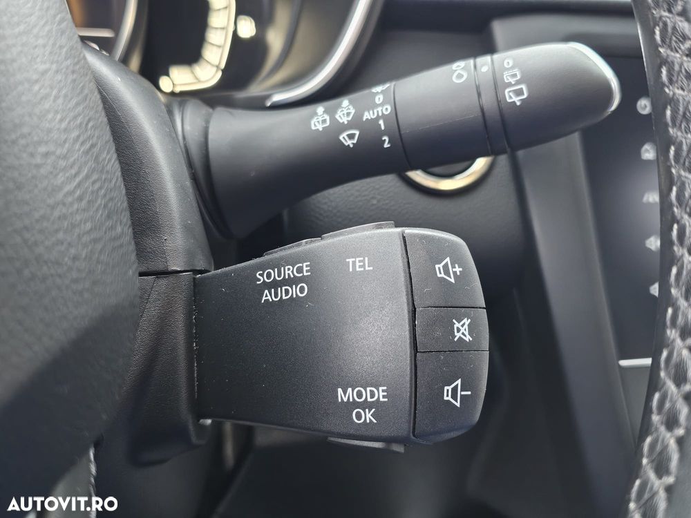 Renault Kadjar TCe 160 GPF BOSE EDITION - 22