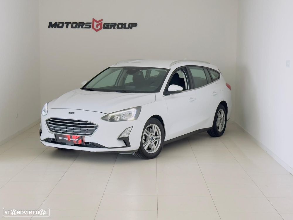 Ford Focus SW 1.5 TDCi EcoBlue Active Aut. - 3