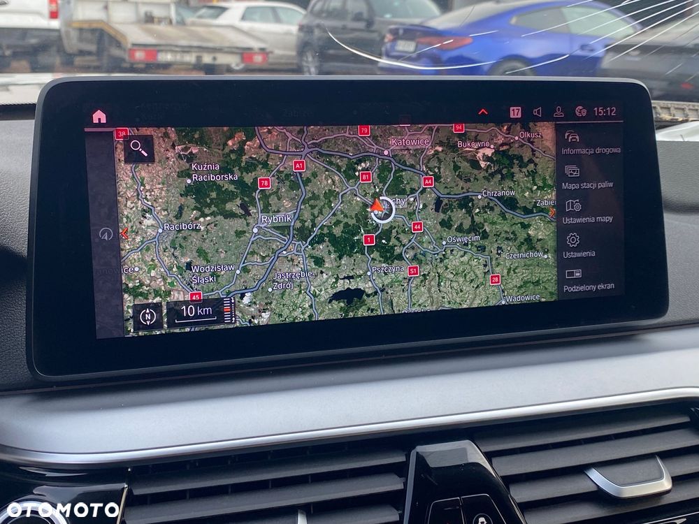 BMW Seria 5 530i Luxury Line sport - 19