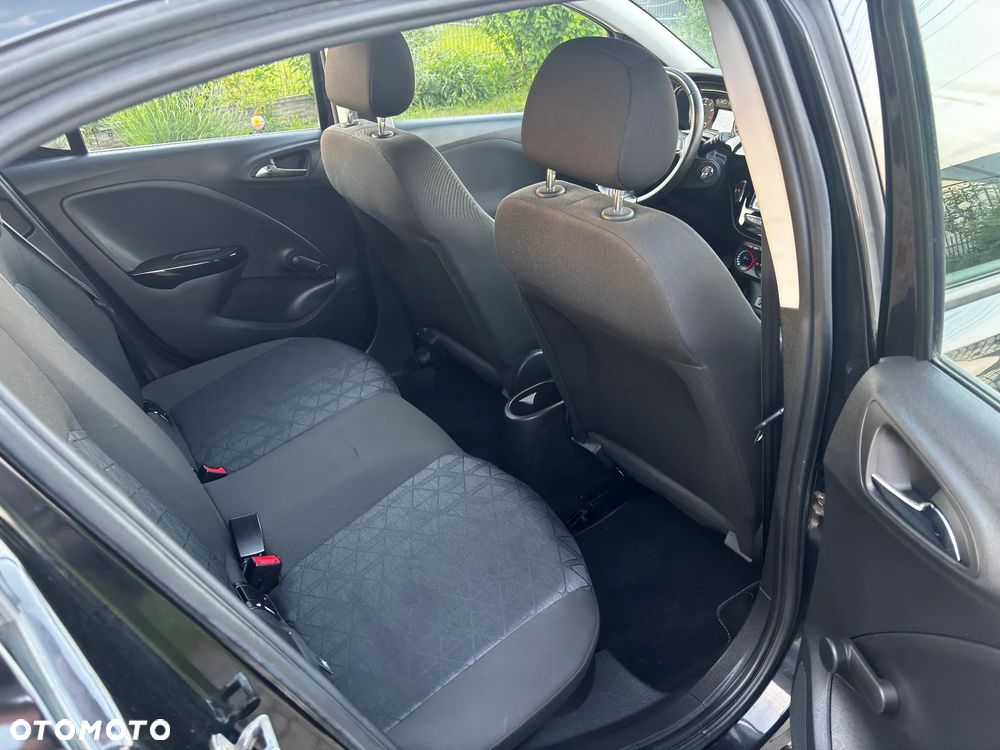 Opel Corsa 1.2 Edition - 11