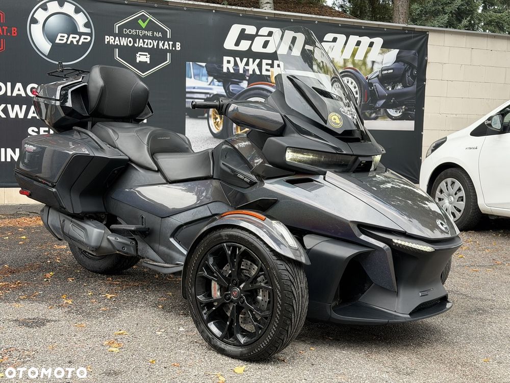 Can-Am Spyder