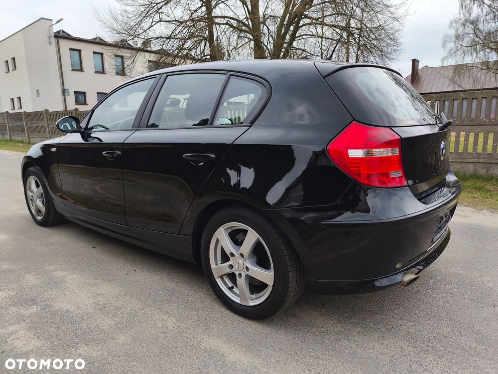 BMW Seria 1 118d DPF Edition Lifestyle - 5