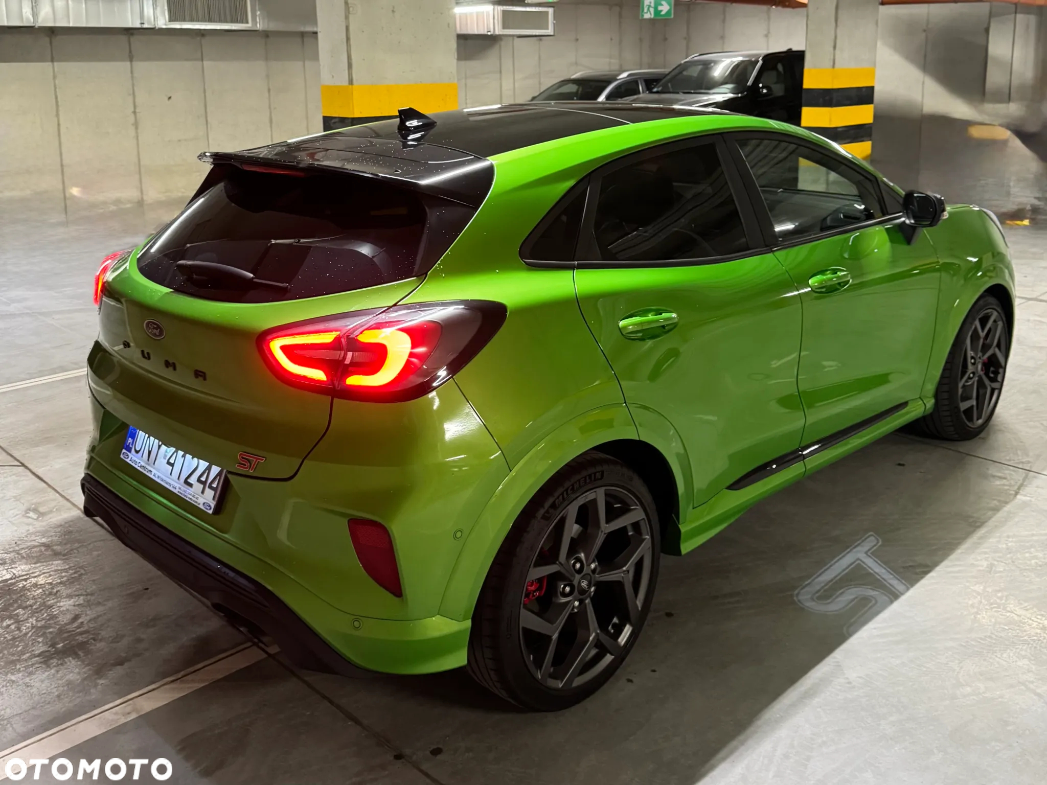 Ford Puma 1.5 EcoBoost ST X - 6