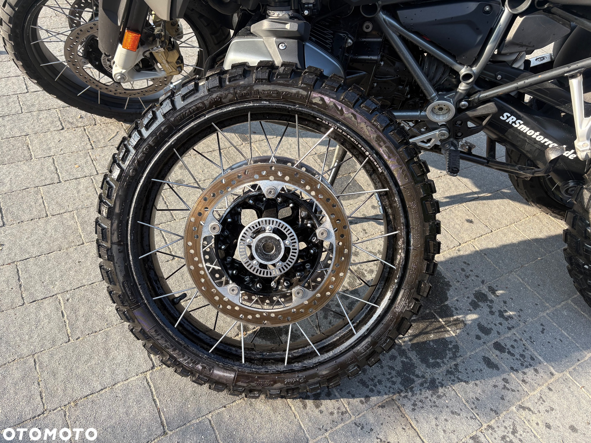 BMW GS - 21