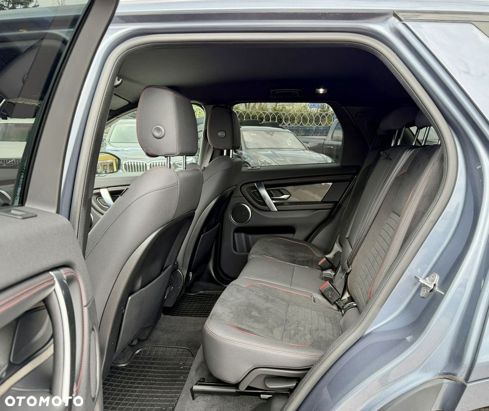 Land Rover Discovery Sport D240 R-Dynamic HSE - 10