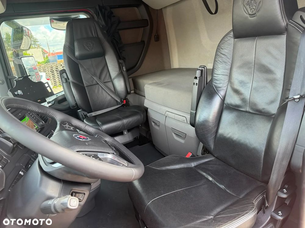 Scania S500 - 18