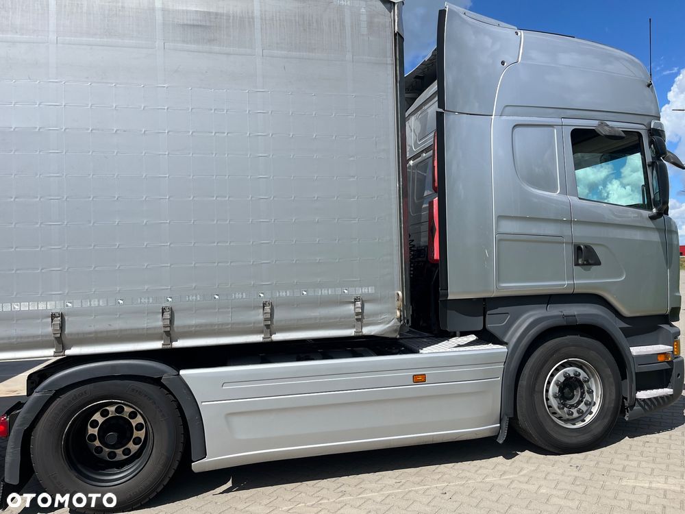 Scania R - 3