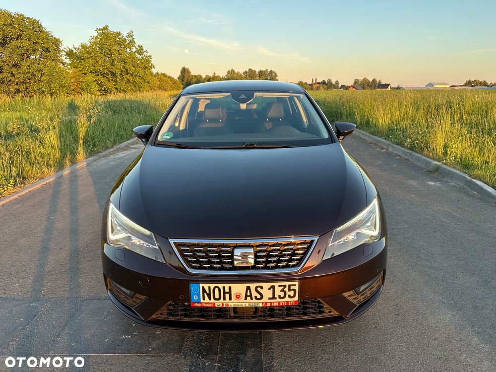 Seat Leon 1.4 TSI Start&Stop XCELLENCE - 2