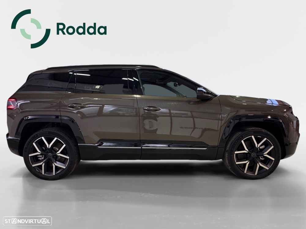Jeep Compass 74 kWh Summit - 4