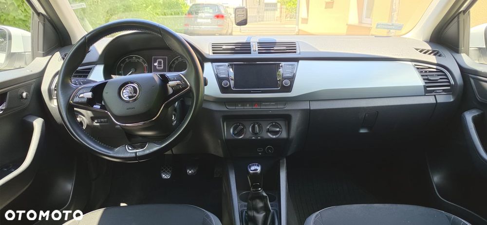 Skoda Fabia 1.0 TSI Ambition - 13