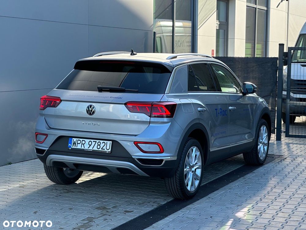 Volkswagen T-Roc - 6