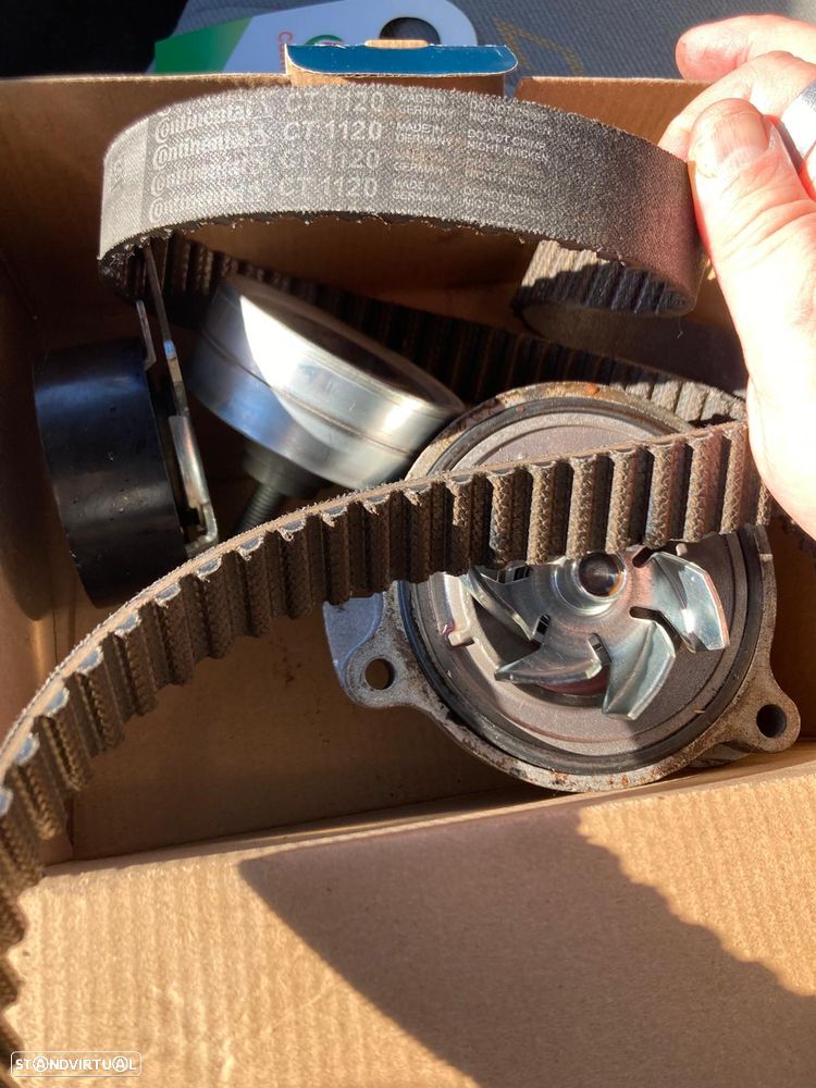 VW Crafter 2.5TDI 140cv - 58