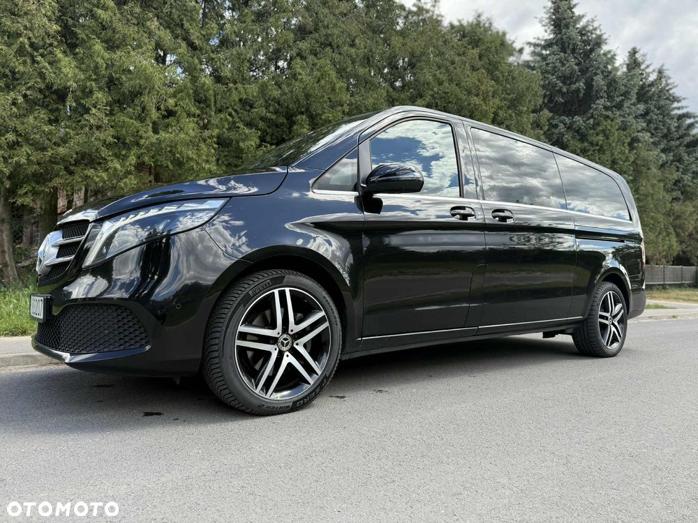 Mercedes-Benz Klasa V 300 d 4-Matic Avantgarde 9G-Tronic (ekstra d³) - 2
