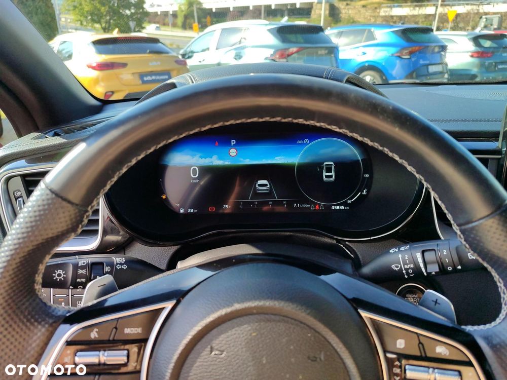 Kia ProCeed 1.5 T-GDI GT Line DCT - 13