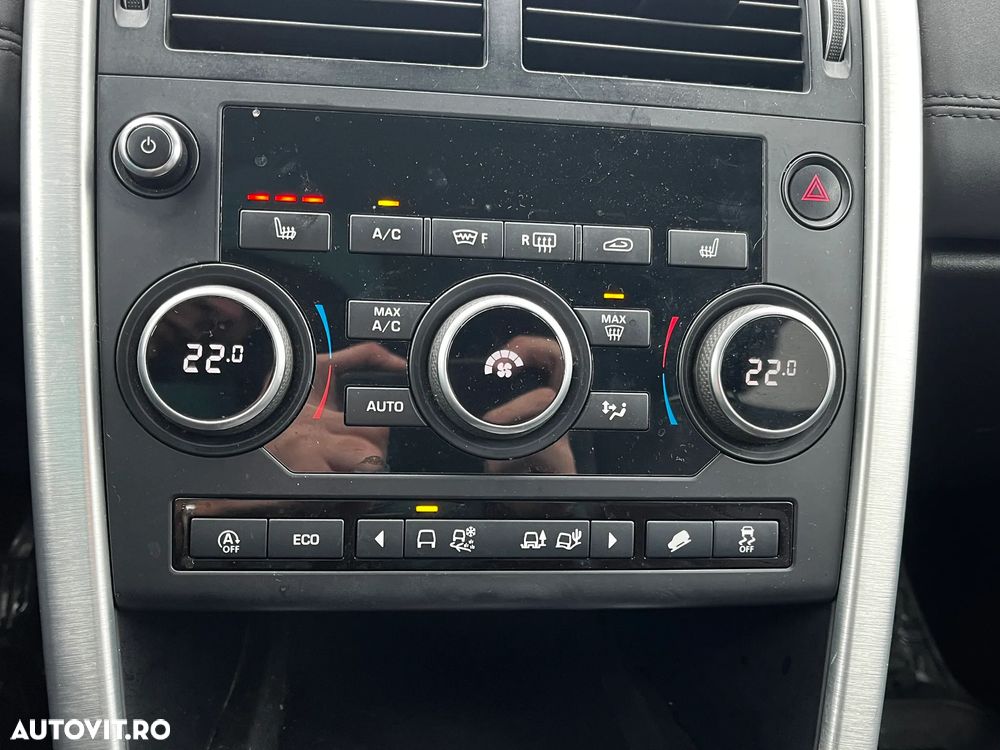 Land Rover Discovery Sport - 23