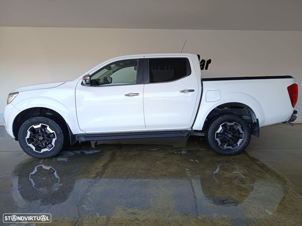 Nissan Navara 2.3 dCi CD 4WD N-Connecta - 2
