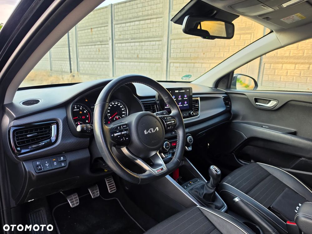 Kia Rio 1.0 T-GDI GT-Line - 8