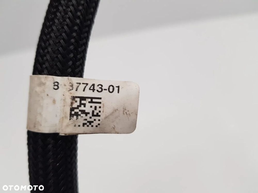 Wąż rura przewód paliwa paliwowy BMW 2.0i BENZYNA B48 G20 G21 SERIA 3 HYBRYDA 8687743 - 5