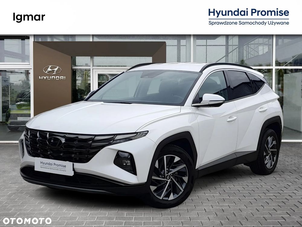 Hyundai Tucson 1.6 T-GDi Smart 2WD - 1