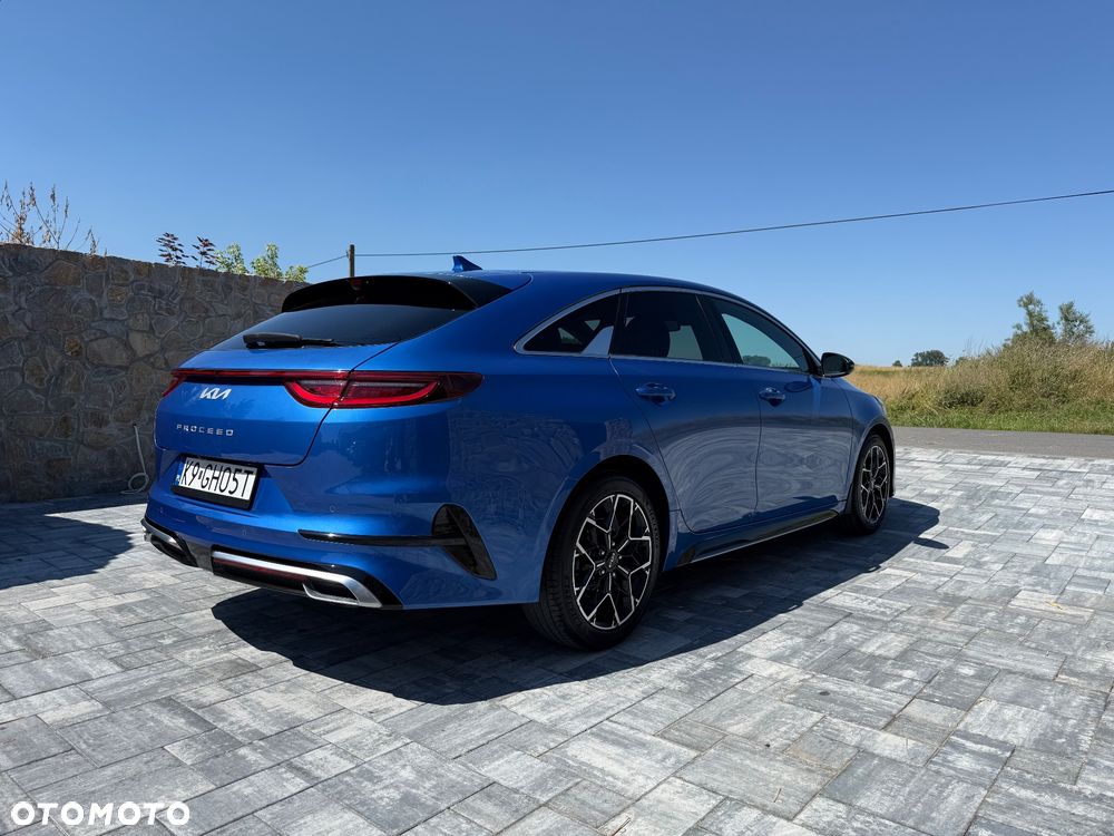 Kia ProCeed 1.5 T-GDI GT Line DCT - 12