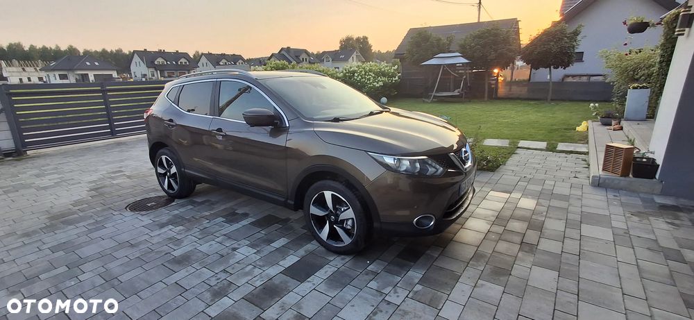 Nissan Qashqai 1.5 dCi Acenta EU6 - 2