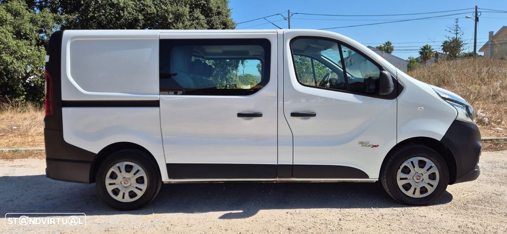 Fiat Talento 1.6 M-Jet L1H1 6L - 3