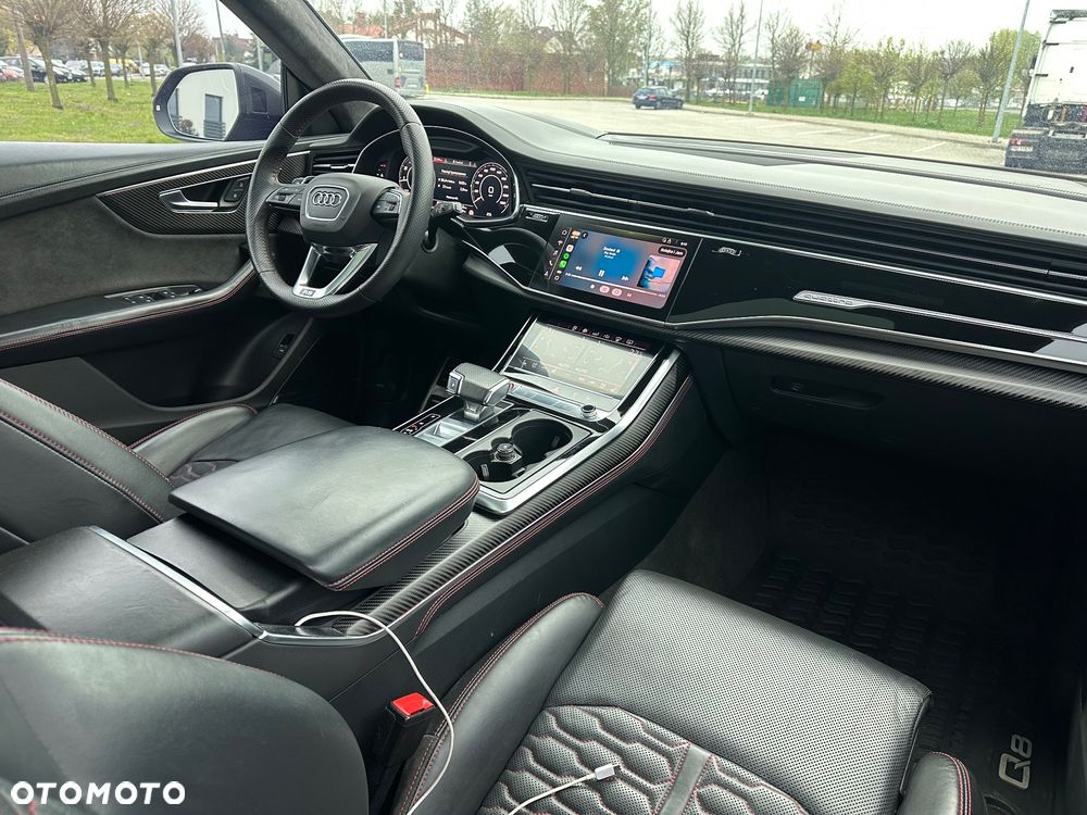 Audi RS Q8 - 19