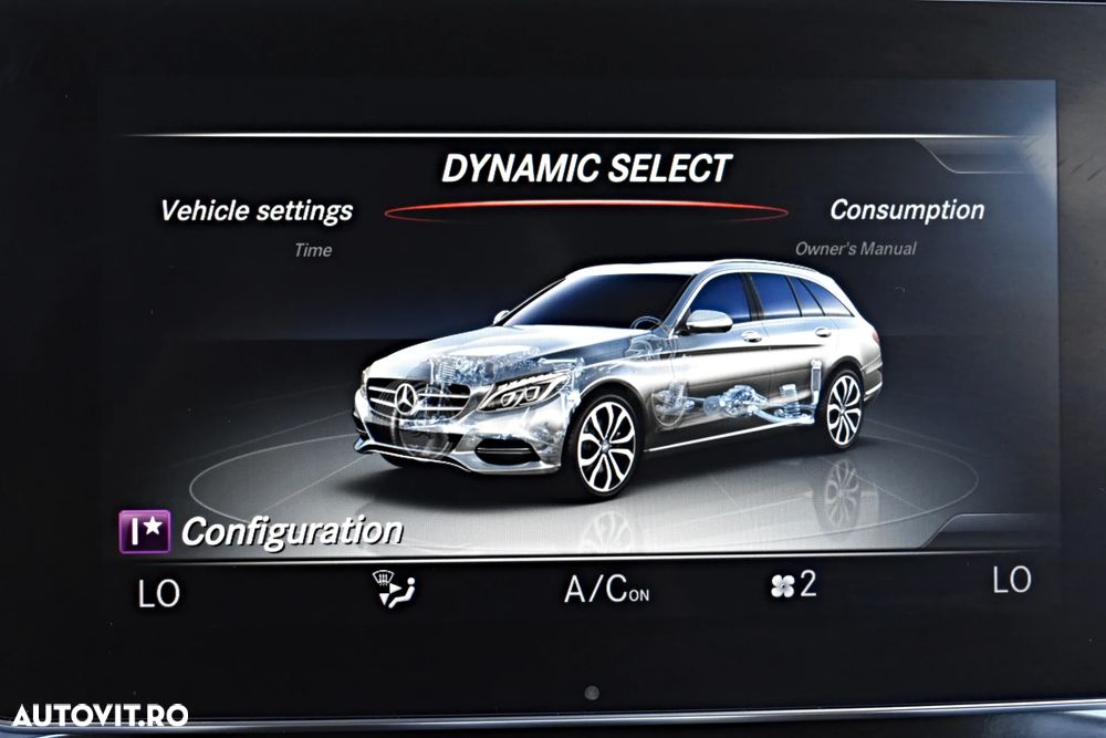 Mercedes-Benz C 250 (BlueTEC) d T 7G-TRONIC Avantgarde - 28