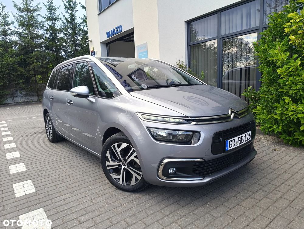 Citroën C4 Picasso 2.0 BlueHDi Exclusive - 7